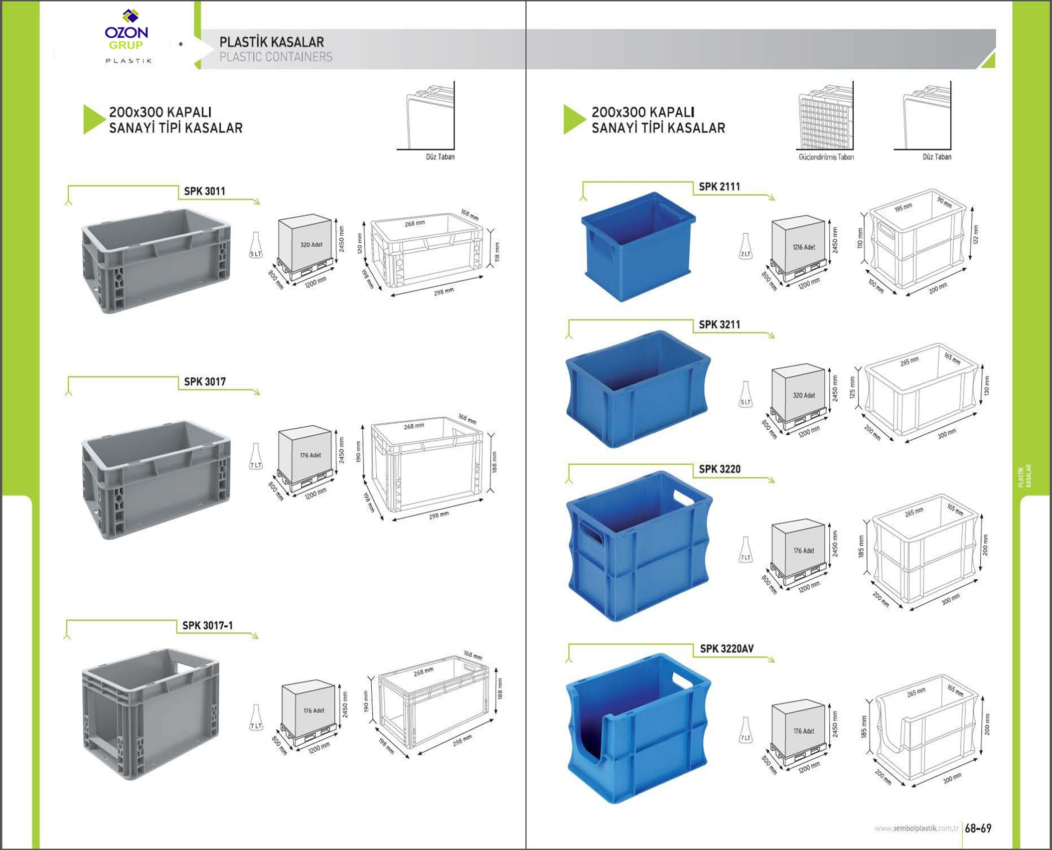 plastic boxes plastic containers_1